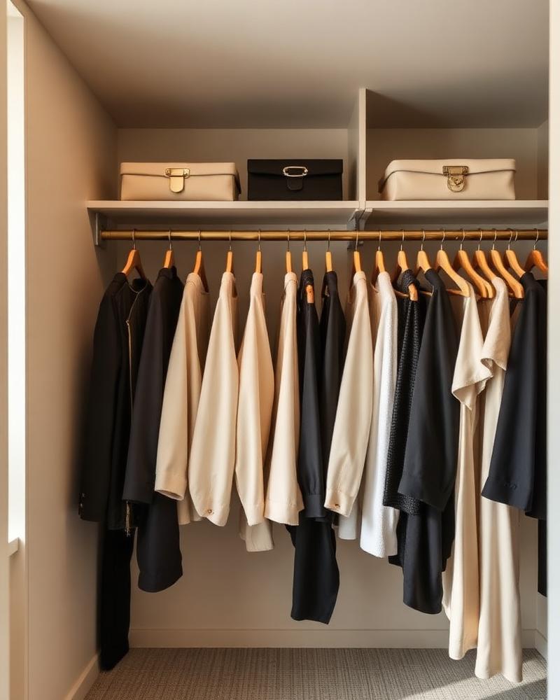 Closet Cleansing